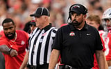 Ryan Day by © Adam Cairns/Columbus Dispatch / USA TODAY NETWORK via Imagn Images