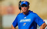 Lance Leipold, Kansas