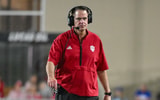 NCAA Football: Indiana State at Indiana