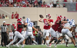 NCAA Football: Indiana State at Indiana