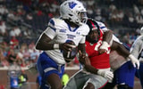 NCAA Football: Georgia St. at Mississippi