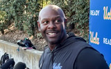UCLA interim head coach Tim Skipper