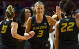 NCAA Womens Basketball: SEC Conference Tournament - Missouri vs Kentucky