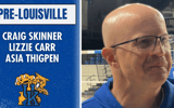 Craig Skinner, Kentucky players preview matchup with No. 3 Louisville