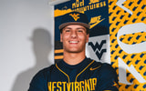 2027 West Virginia baseball commitment Jaden Bakhit