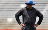 Florida AHC/RBs coach Jabbar Juluke