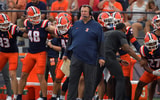 NCAA Football: Western Michigan at Illinois