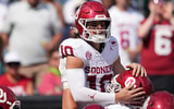 Oklahoma QB John Mateer