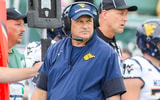 NCAA Football: West Virginia at Ohio