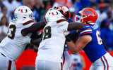 Miami Hurricanes vs. Florida Gators