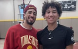 Josiah Harrington & Tyrese Haliburton