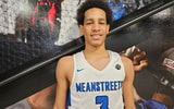 4-star guard Davion Thompson (Photo: Tom Kakert)