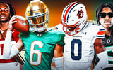 top safeties AFI