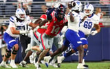 NCAA Football: Georgia St. at Mississippi