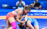 Kylie Welker Senior Worlds