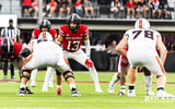 Texas Tech LB Ben Roberts (#13)