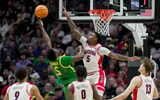 NCAA Basketball: NCAA Tournament Second Round-Oregon at Arizona
