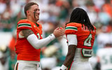 NCAA Football: South Florida at Miami