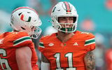 NCAA Football: Bethune Cookman at Miami