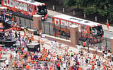 Clemson bus