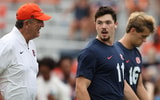 Auburn QB Jackson Arnold