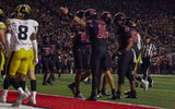 Rutgers Quarterback Athan Kaliakmanis
