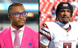 Robert Griffin III Jayden Daniels injury Commanders