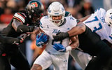 NCAA Football: Tulsa at Oklahoma State