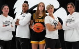 The Hawkeyes hosted Vienna Murray for an official visit.