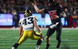 Karson Sharar at Rutgers