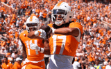 Chris Brazzell. Credit: UT Athletics