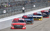 NASCAR Truck Series New Hampshire
