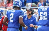 Arkansas at Memphis 2025