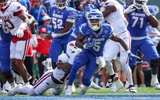 Arkansas at Memphis 2025