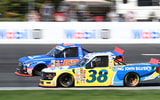 NASCAR Truck Series Playoffs Chandler Smith