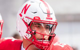 Nebraska football QB Dylan Raiola