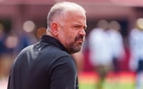 Nebraska football coach Matt Rhule