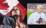 wwe-hall-of-famer-bret-hart-big-shai-gilgeous-alexander-fan