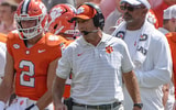 NCAA Football: Syracuse at Clemson