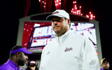 Jeff Lebby, Mississippi State Athletics