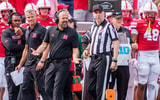 Matt Rhule Nebraska football Michigan