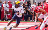 NCAA Football: Michigan at Nebraska