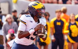 NCAA Football: Michigan at Nebraska