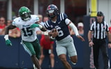 NCAA Football: Tulane at Mississippi