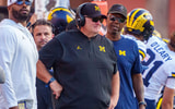 NCAA Football: Michigan at Nebraska