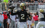 NCAA Football: North Carolina at Central Florida
