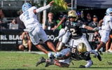 NCAA Football: North Carolina at Central Florida