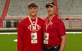 2027 DL Josh Johnson at Nebraska