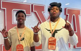 Kavian Bryant and Ismael Camara