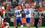 NCAA Football: Florida at Miami